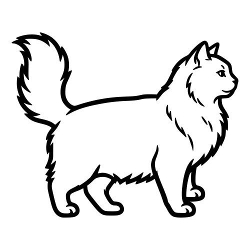 Chantilly Tiffany Outline - Digital File - XCS Friendly Digital My Custom Designs PDF