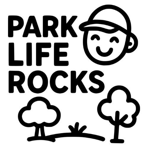 Funny Park Life Rocks - Digital File - XCS Friendly Tumbler My Custom Designs PNG