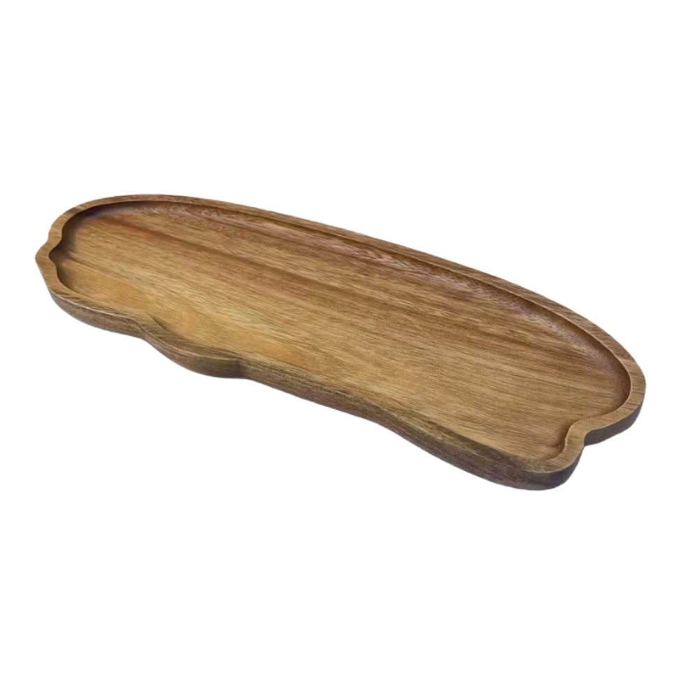 2 pcs Wooden Tray - Engravable - Seller Supplies My Custom Designs