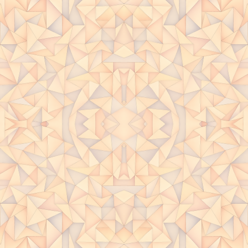 Minimal and Modern - Light Origami Folds In Soft Gradient Papers - Pattern - Digital File Digital My Custom Designs PDF
