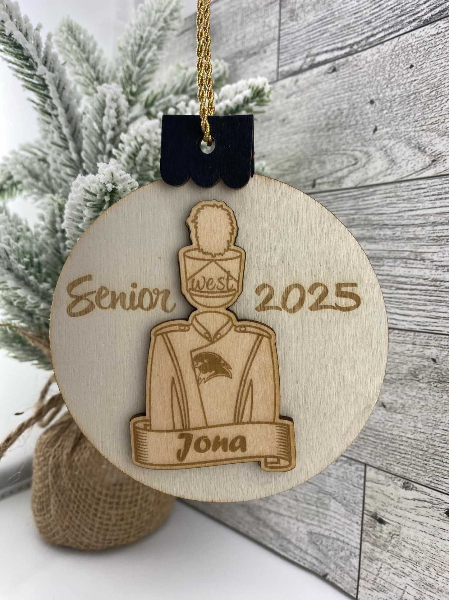 Designer Choice Custom Round Ornament My Custom Designs