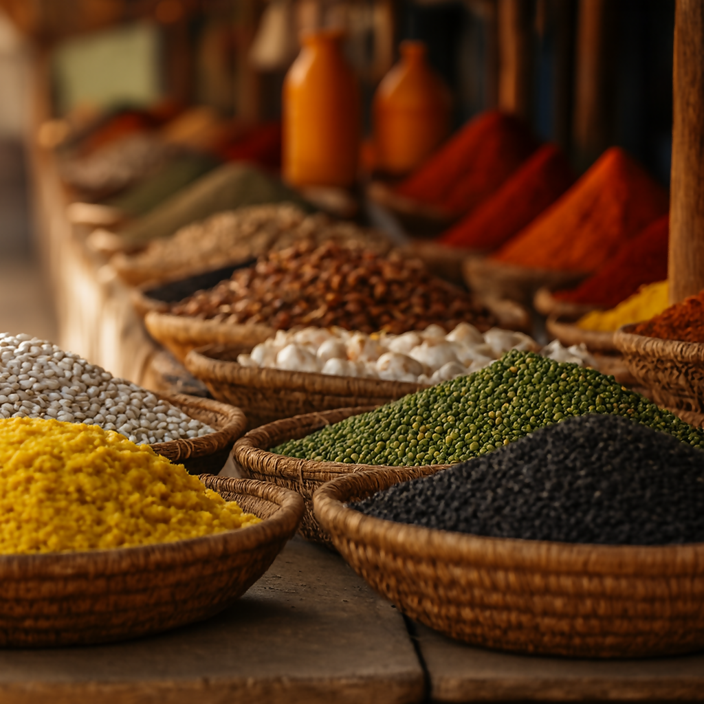 Spice Tours - Zanzibar Tanzania - Africa - Rendered - Digital File - XCS Friendly Digital My Custom Designs PDF