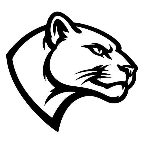 Mountain Lion Profile - Digital File - XCS Friendly Digital My Custom Designs PDF