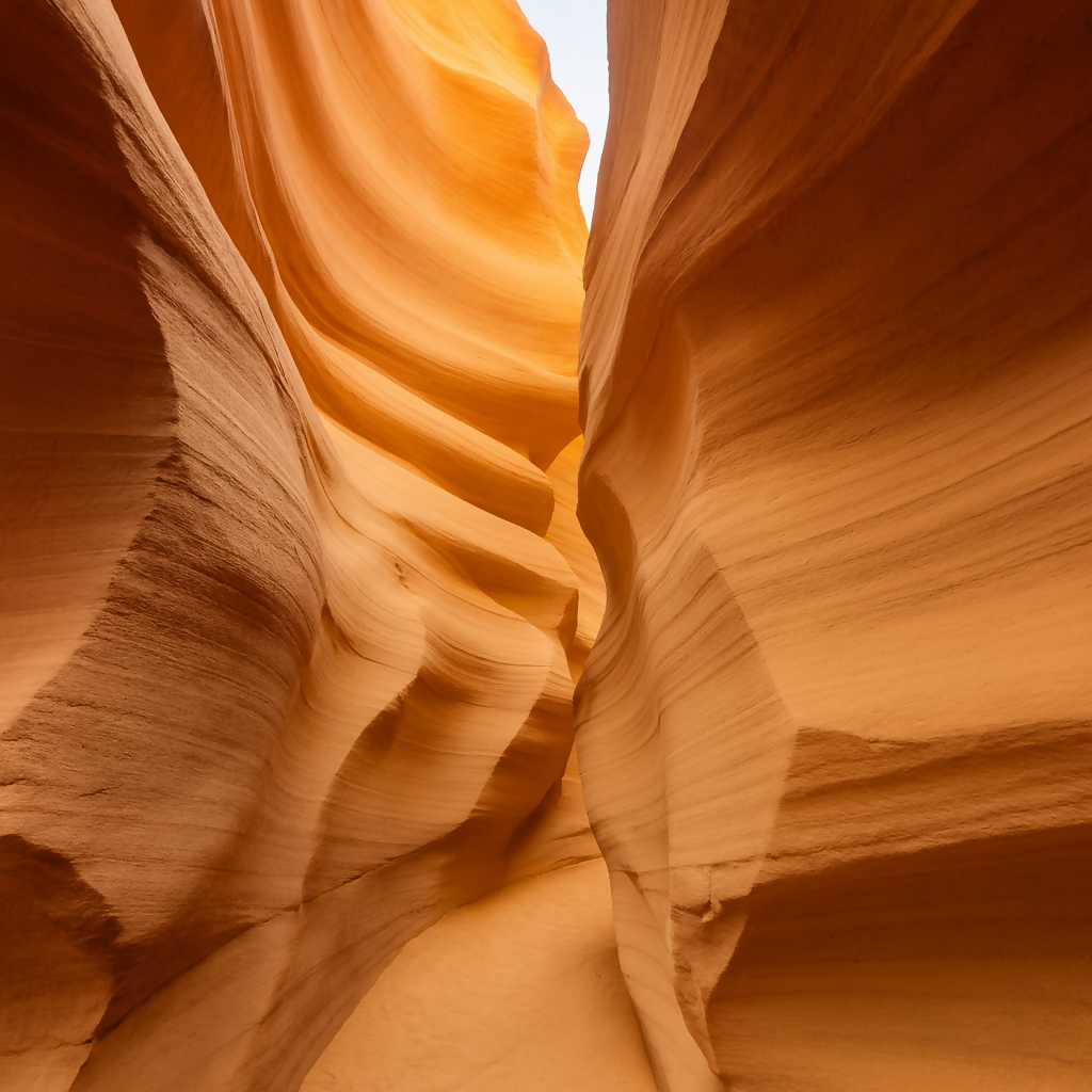 Antelope Canyon - Navajo Tours - Arizona United States - Rendered - Digital File Digital My Custom Designs PDF