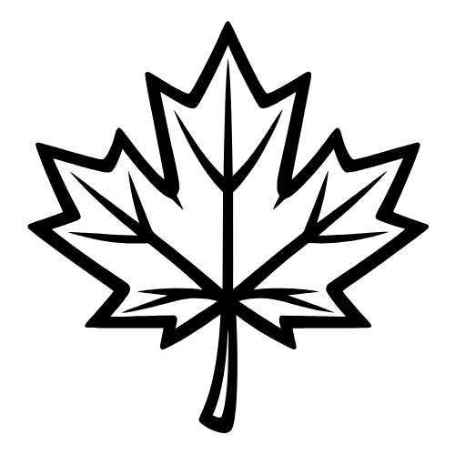 Maple Sketch - Vector Graphics - Digital File Digital My Custom Designs PDF