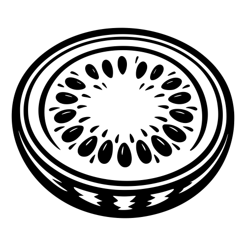 Watermelon - Digital File - XCS Friendly