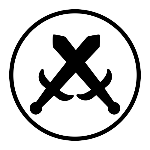 DPS Role Icon - Digital File - XCS Friendly Digital My Custom Designs PDF