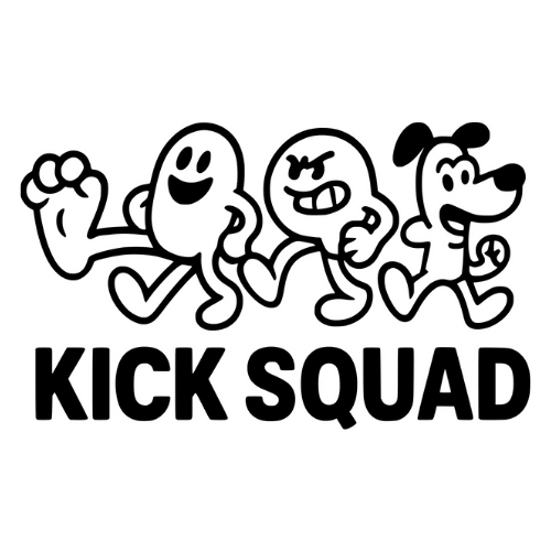 Funny Kick Squad - Digital File - XCS Friendly Tumbler My Custom Designs PNG