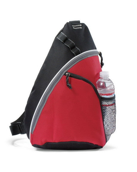 Custom Patch Backpack My Custom Designs Red