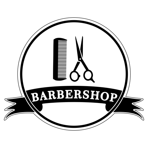Barber Shop Sign - Digital File - XCS Friendly Digital My Custom Designs PDF