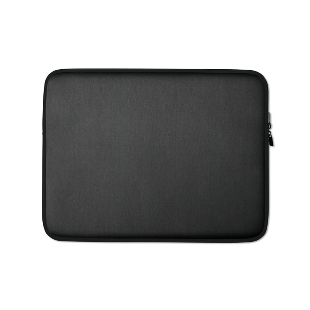 Custom Laptop Sleeve Black - Upload Your Logo Or Image Bag My Custom Designs