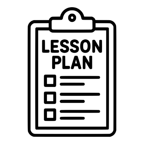 Lesson Plan Clipboard - Digital File - XCS Friendly Tumbler My Custom Designs PNG