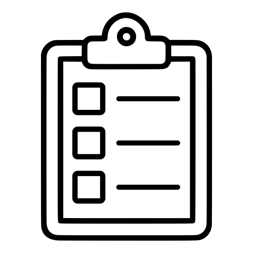 Clipboard - Digital File - XCS Friendly Digital My Custom Designs PDF