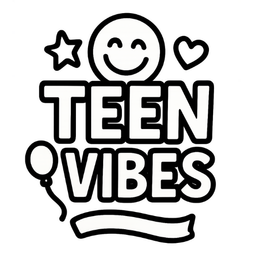 Funny Teen Vibes - Digital File - XCS Friendly Tumbler My Custom Designs PNG