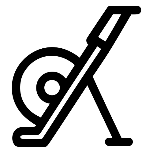 Kickstand Icon - Digital File - XCS Friendly Digital My Custom Designs PDF