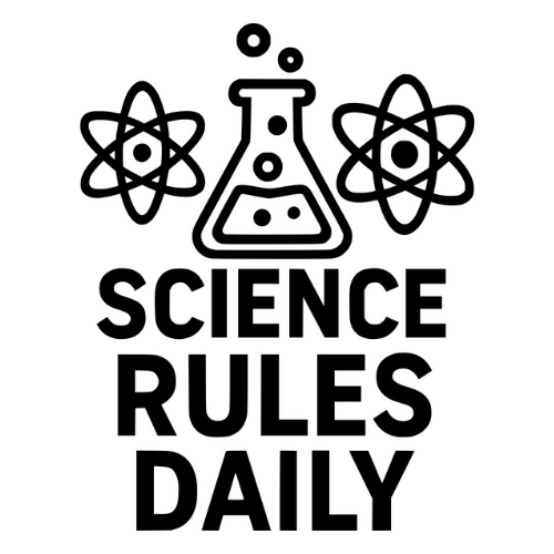 Science Rules Daily - Digital File - XCS Friendly Tumbler My Custom Designs PNG