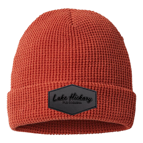 Lake Hickory Pub & Marina Winter Beanie My Custom Designs