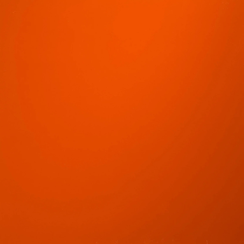 Premium Acrylic - Mirrored Orange - Supplies My Custom Designs