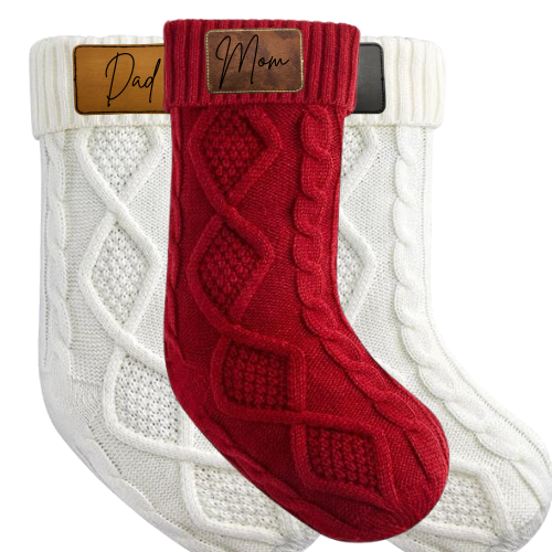 Custom Badge Stocking My Custom Designs