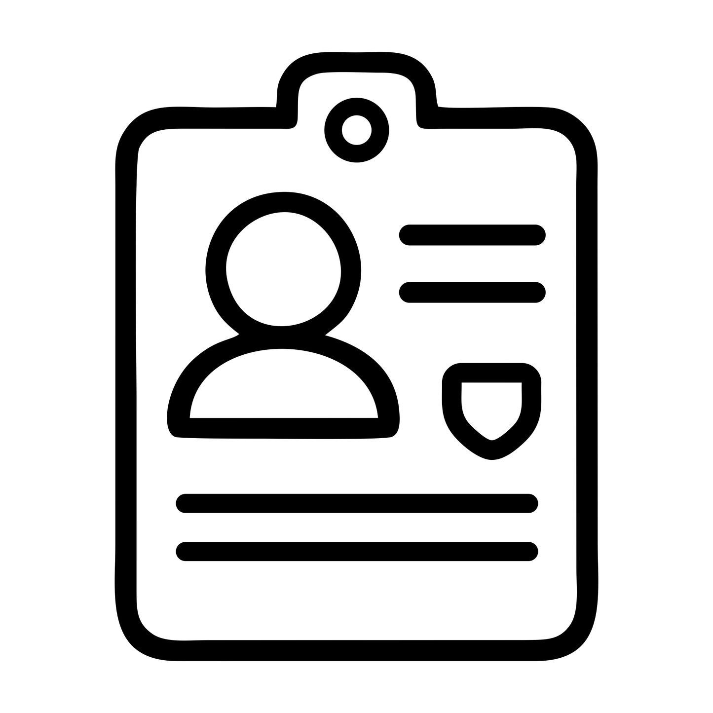 Student ID Badge - Digital File - XCS Friendly Tumbler My Custom Designs PNG