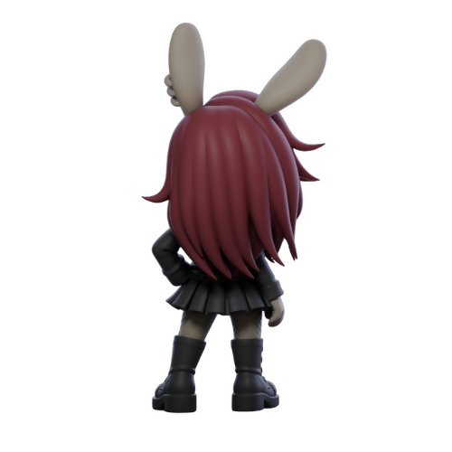 Lola - Rough Rabbit Series - 3D Printer Read - Digital File 3D Printer File My Custom Designs