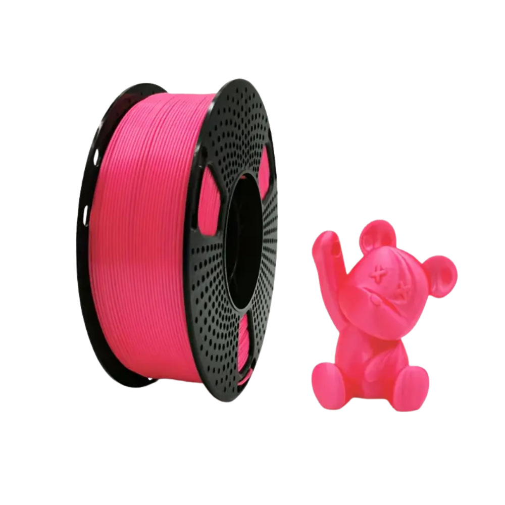 Pink Pillow - PLA Filament - 3D Supplies My Custom Designs