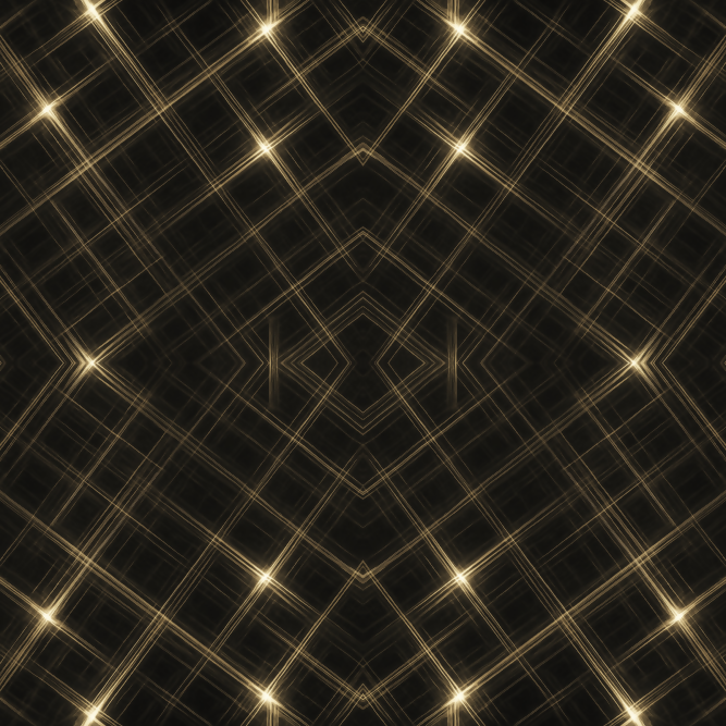 Geometric Abstract - Dynamic Crosshatch Lines Pattern - Digital File Digital My Custom Designs PDF