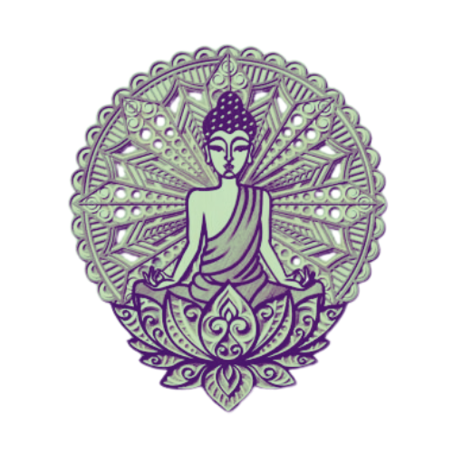 Layered Mandala Wall Décor decoration My Custom Designs Seafoam 12"