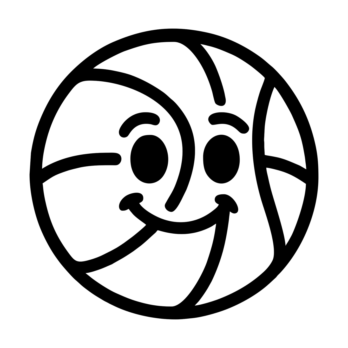 Cartoon Basketball Toy - Digital File - XCS Friendly Tumbler My Custom Designs PNG