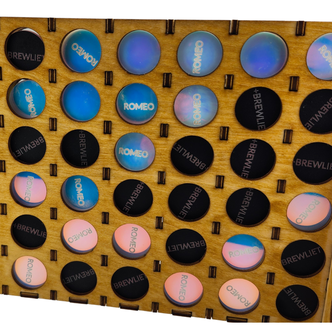 Romeo & Brewliet Connect Table Game My Custom Designs