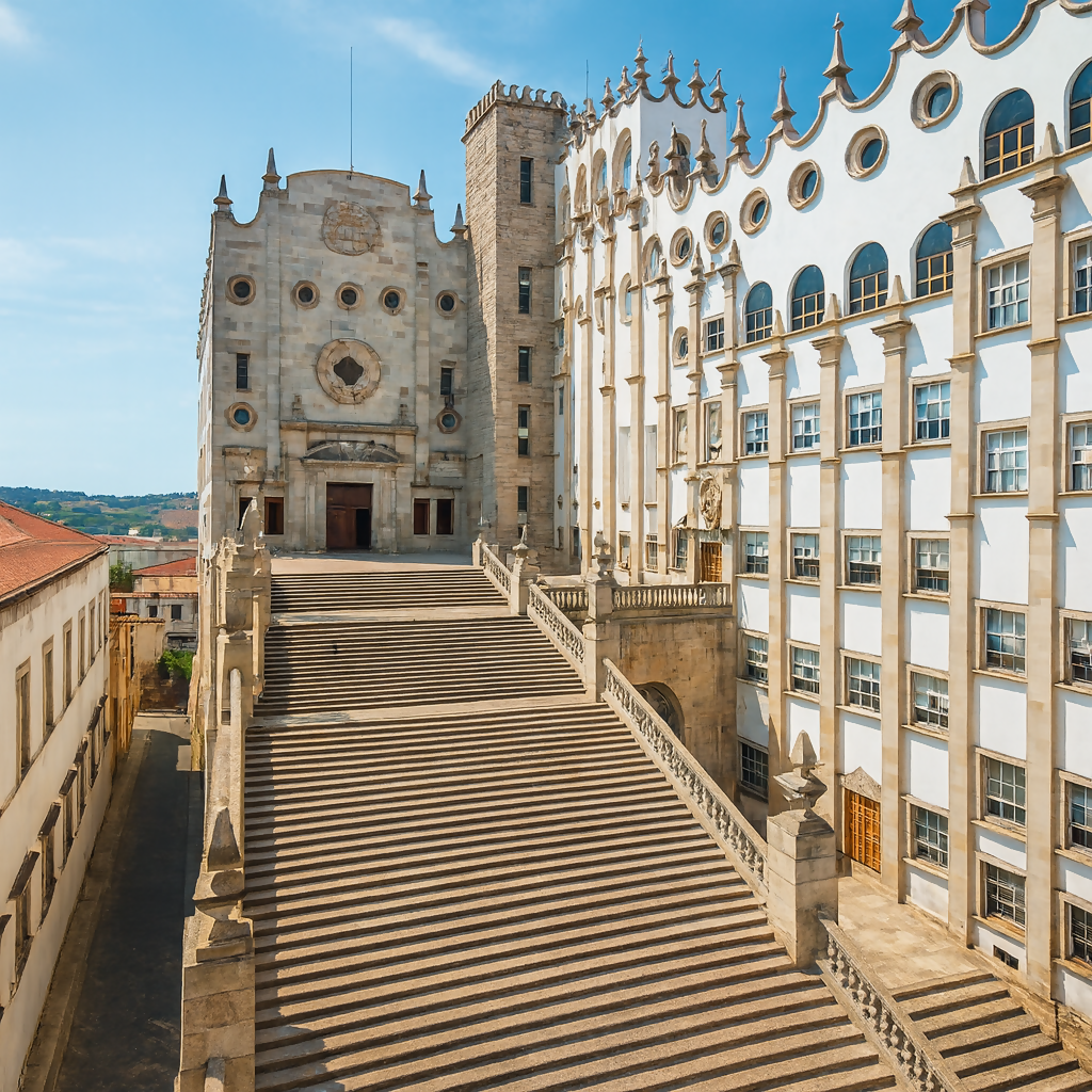 University of Guanajuato (Universidad de Guanajuato) - Guanajuato Mexico - Rendered - Digital File Digital My Custom Designs PDF