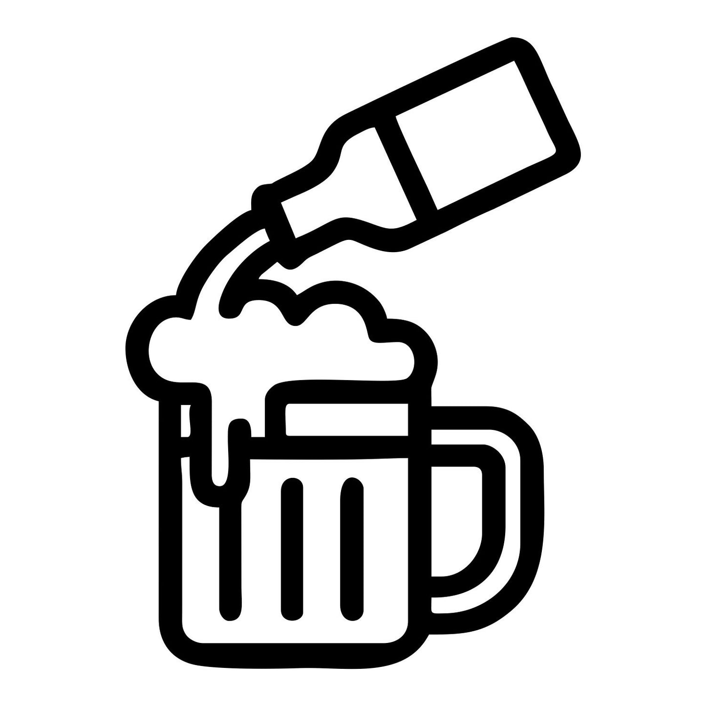 Pour Some Fun On Me - Digital File - XCS Friendly Tumbler My Custom Designs PNG