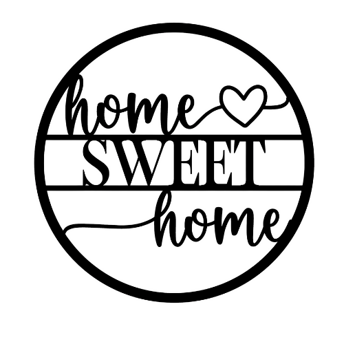 Tree willow Metal Sign - My Custom Designs Digital My Custom Designs ZIP File