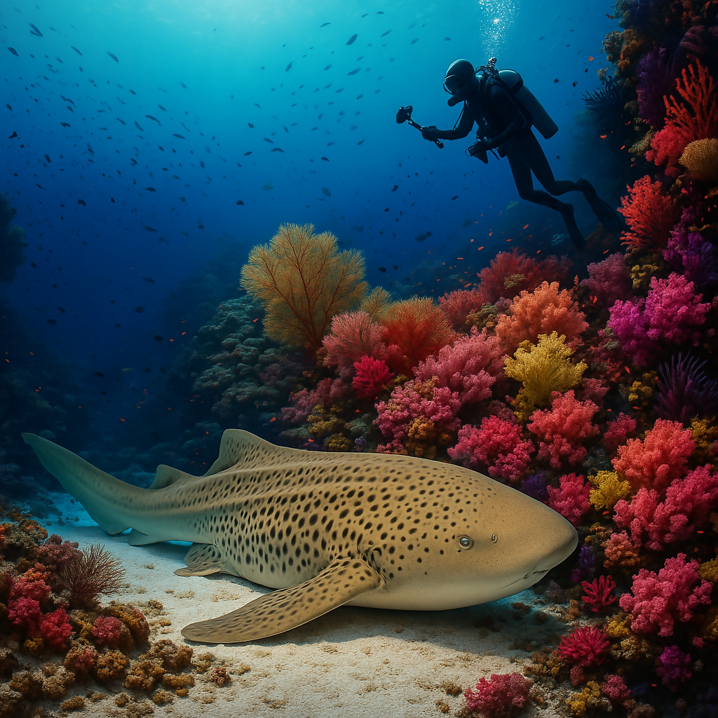 Scuba Diving - Phuket Thailand - Asia - Rendered - Digital File Digital My Custom Designs PDF
