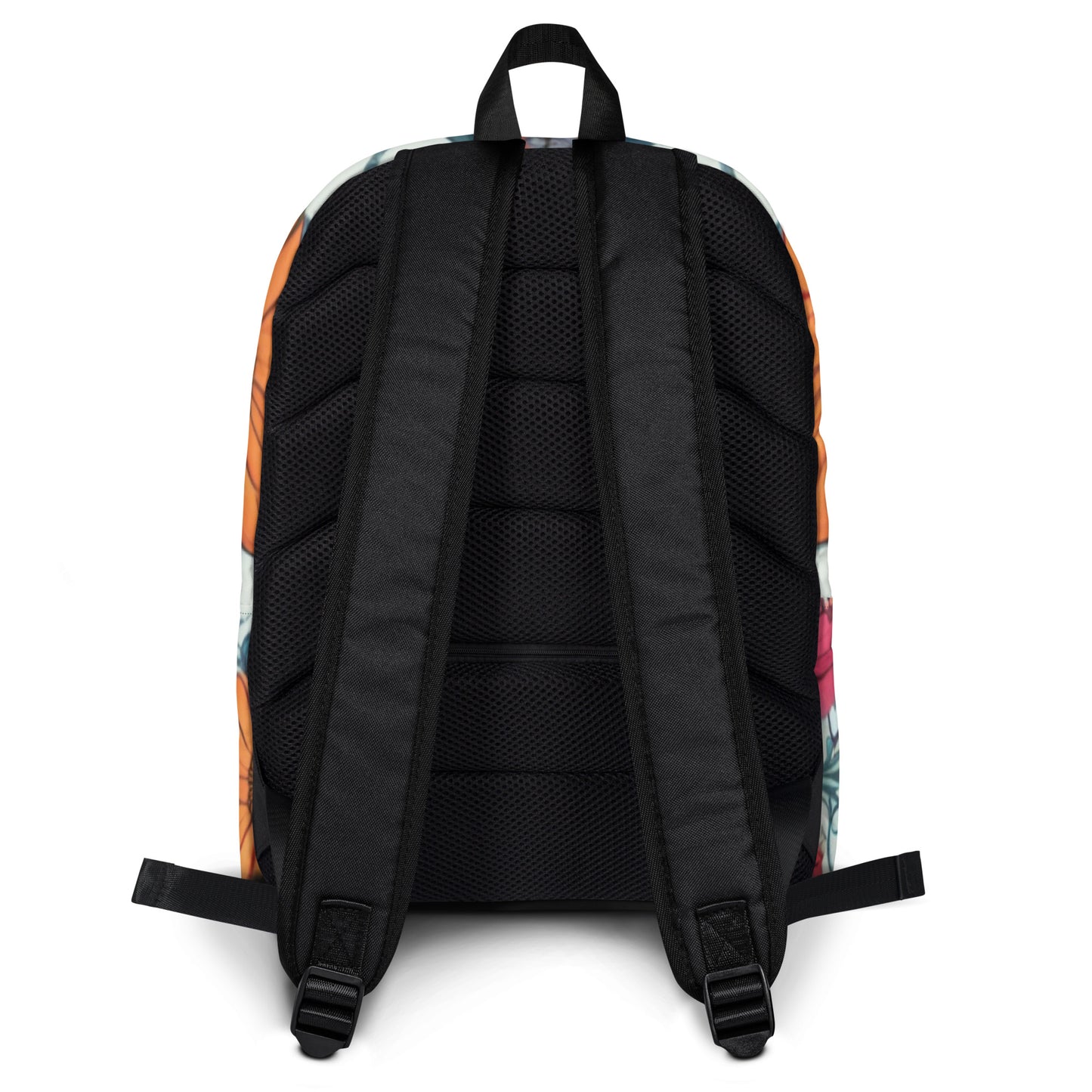 Summer Floral Custom Design Backpack My Custom Designs