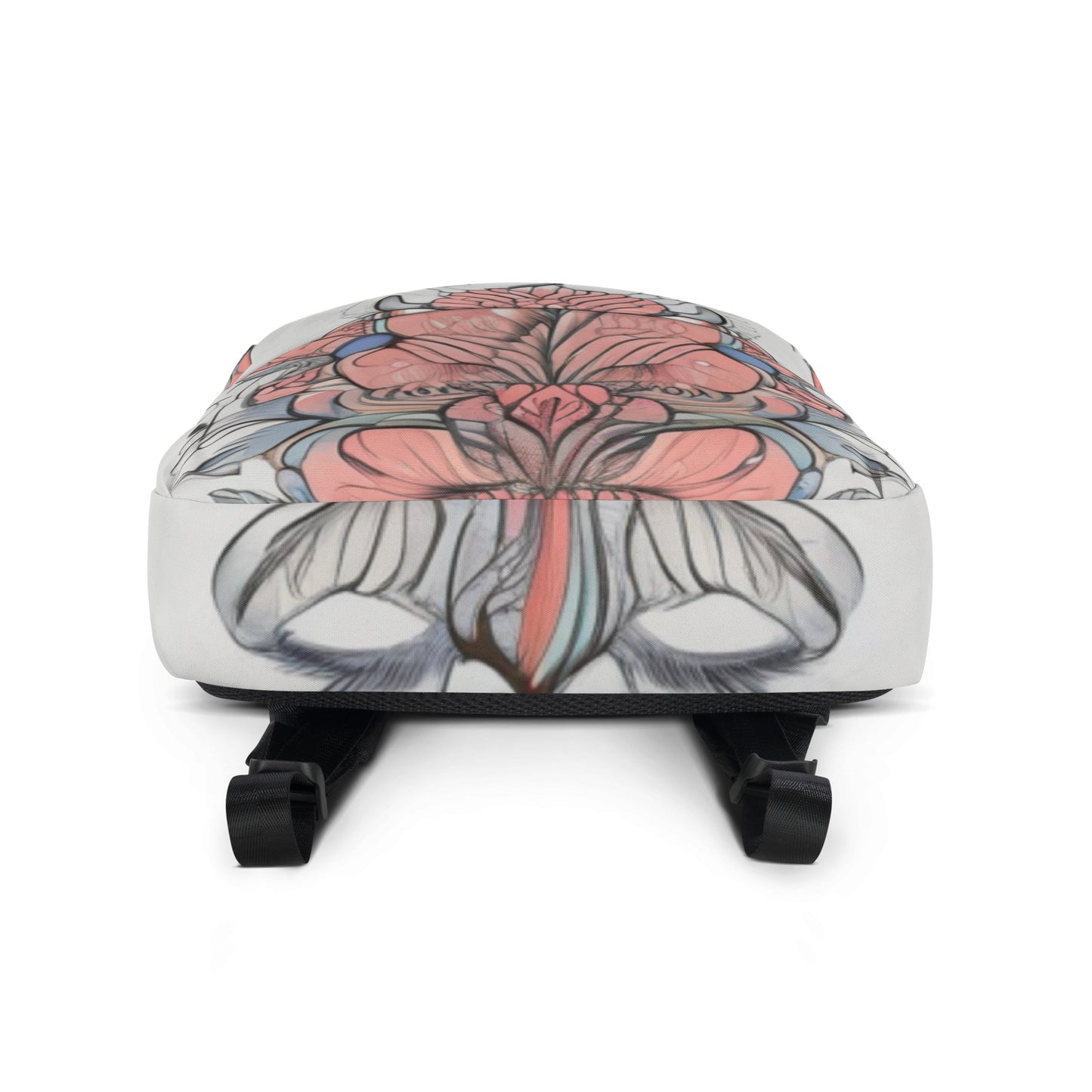 Summer Floral Custom Design Backpack My Custom Designs