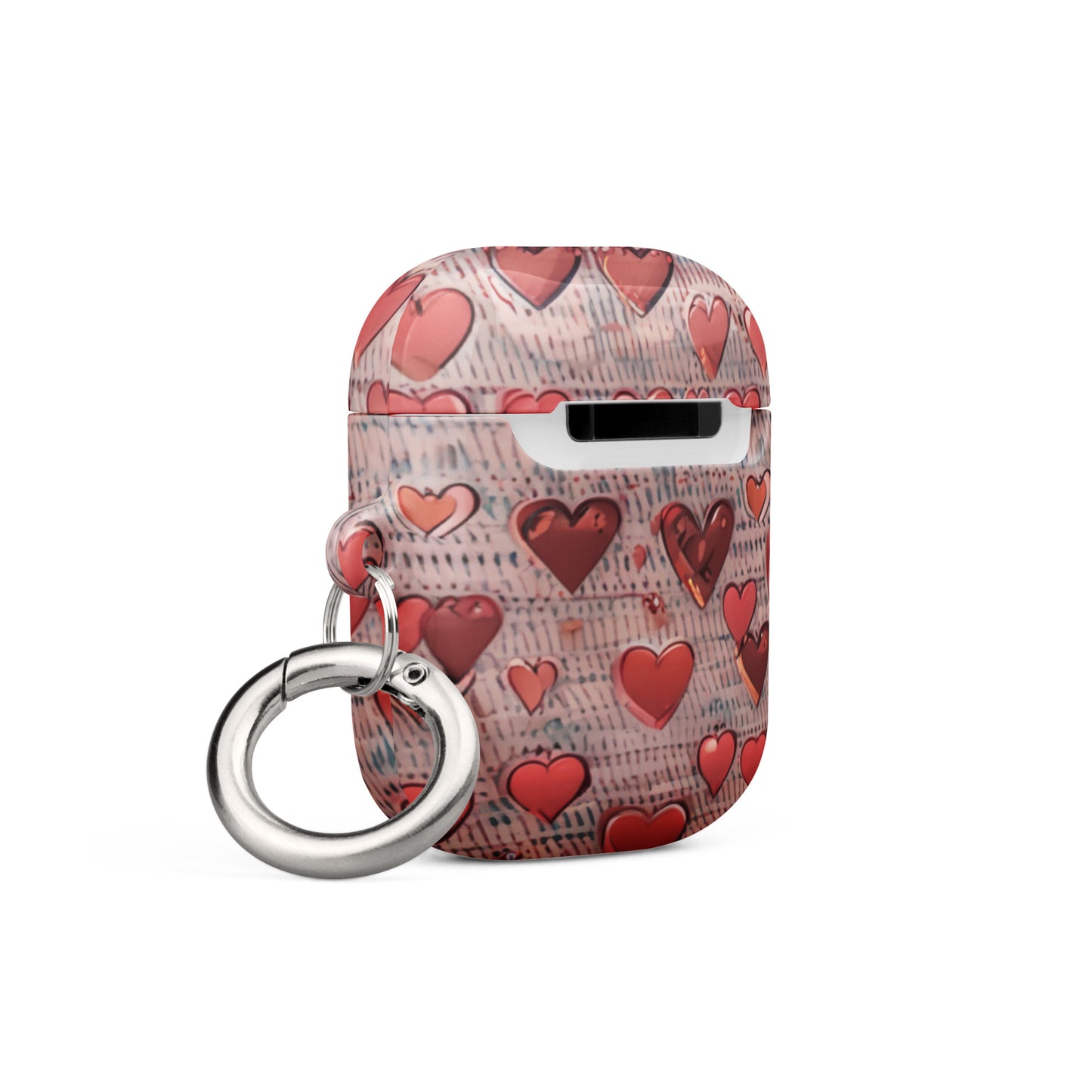 Heart Patterned Case for AirPods® My Custom Designs