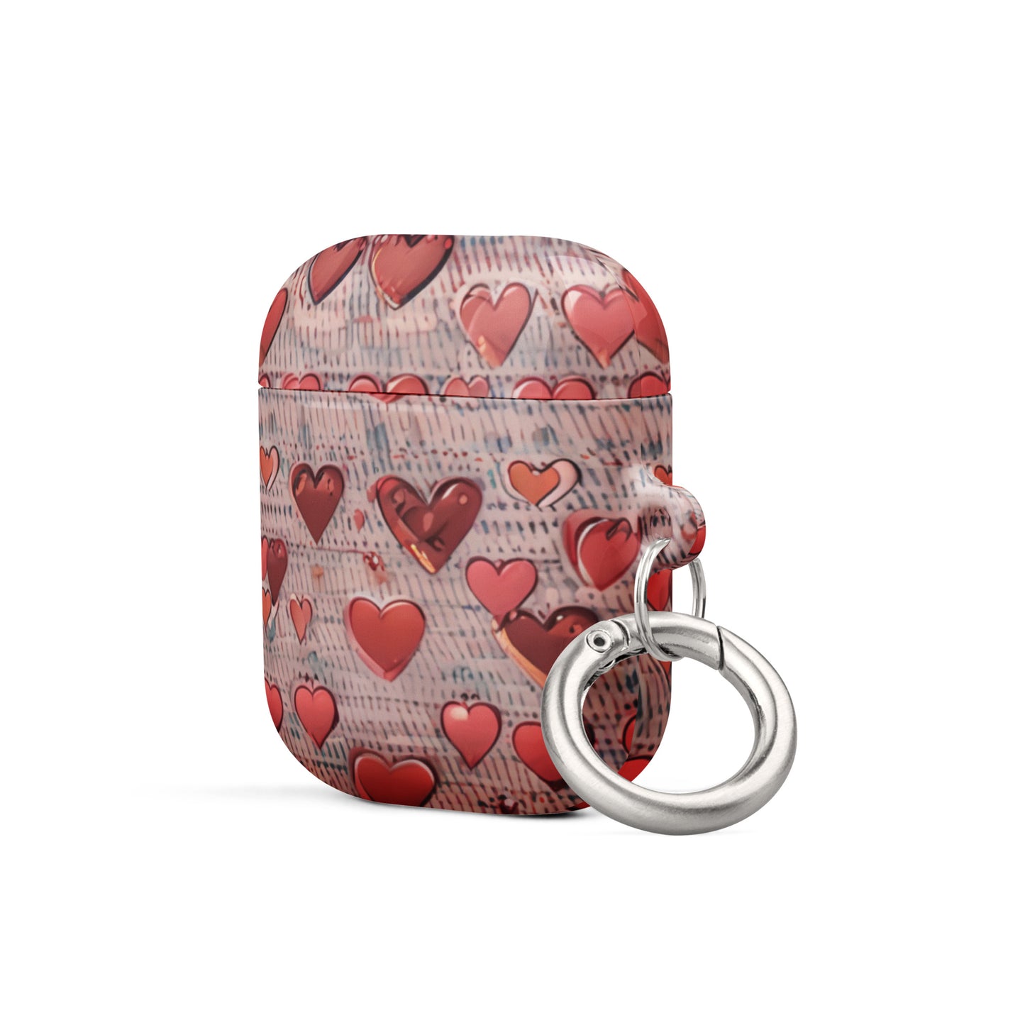 Heart Patterned Case for AirPods® My Custom Designs