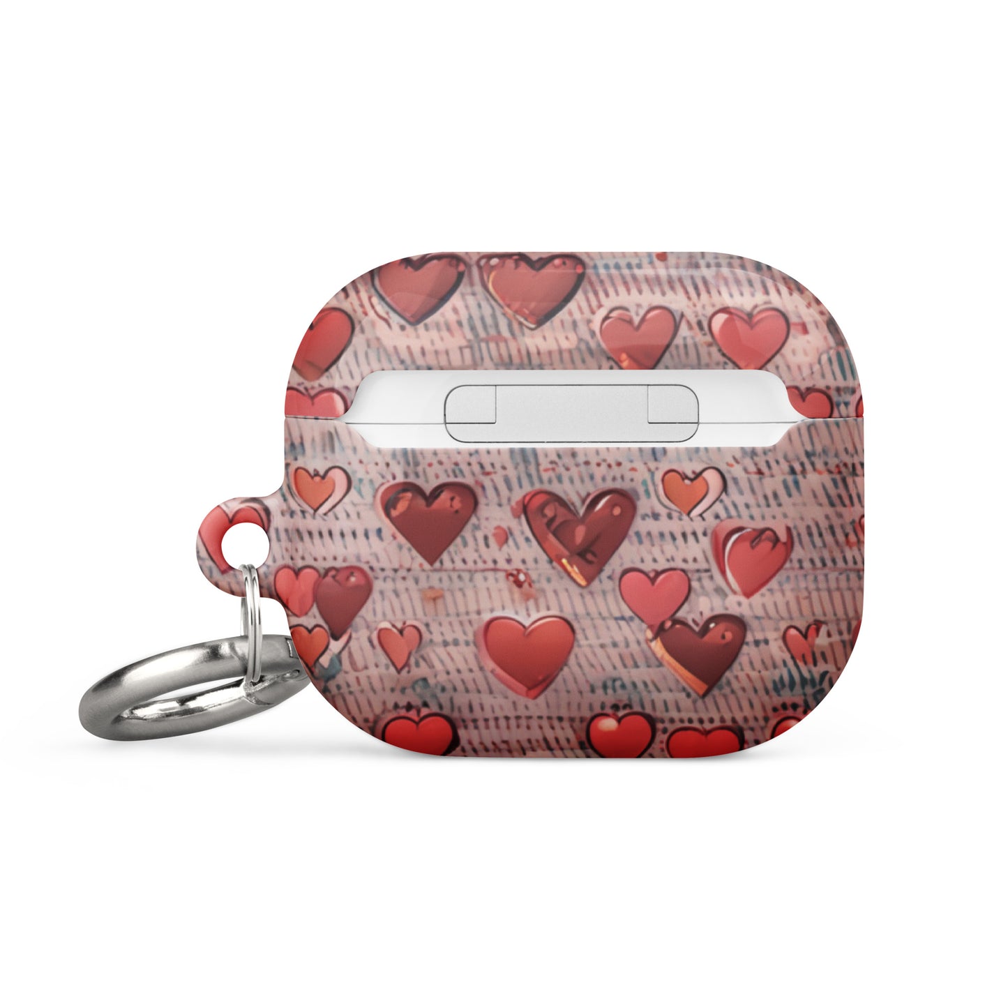 Heart Patterned Case for AirPods® My Custom Designs