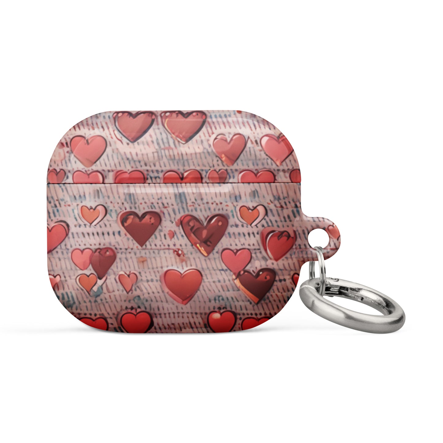 Heart Patterned Case for AirPods® My Custom Designs AirPods Gen3