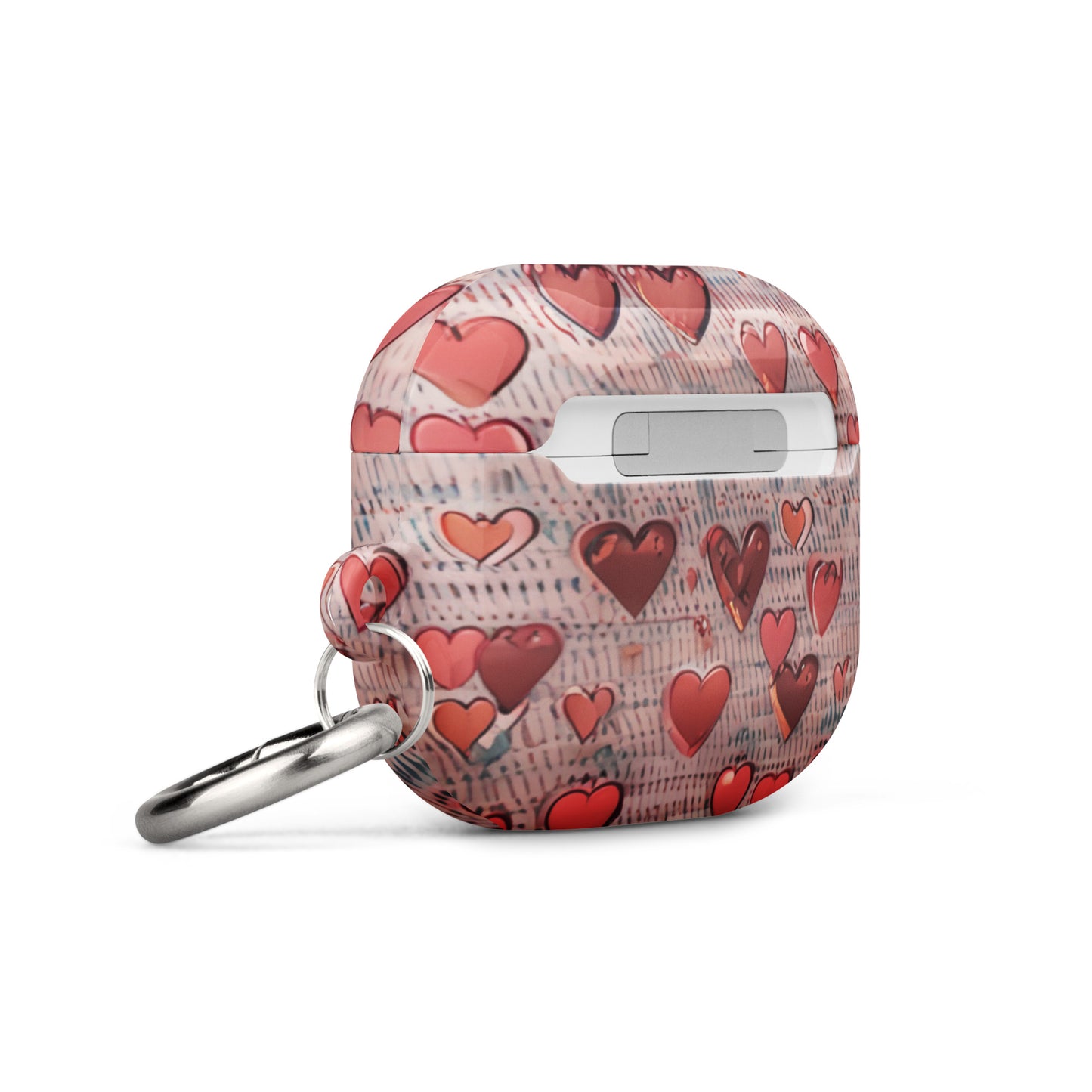 Heart Patterned Case for AirPods® My Custom Designs