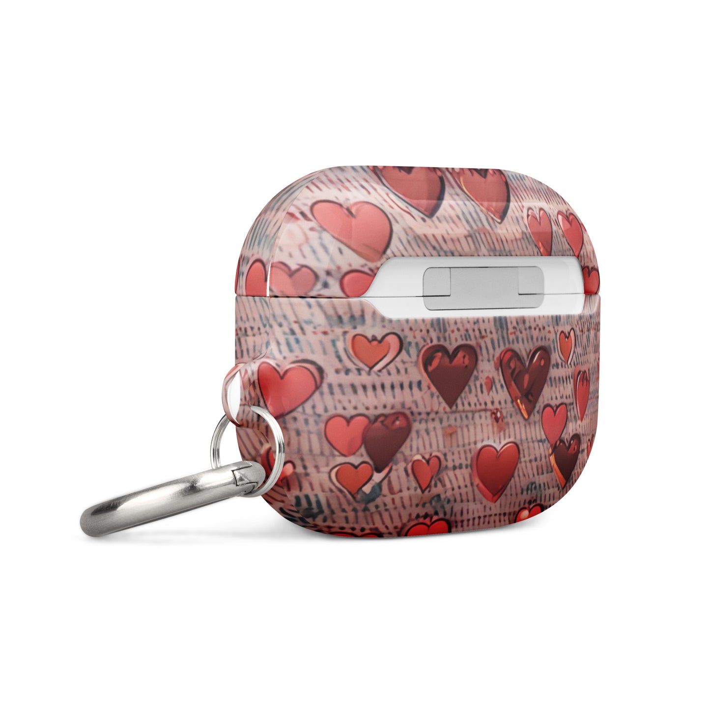 Heart Patterned Case for AirPods® My Custom Designs
