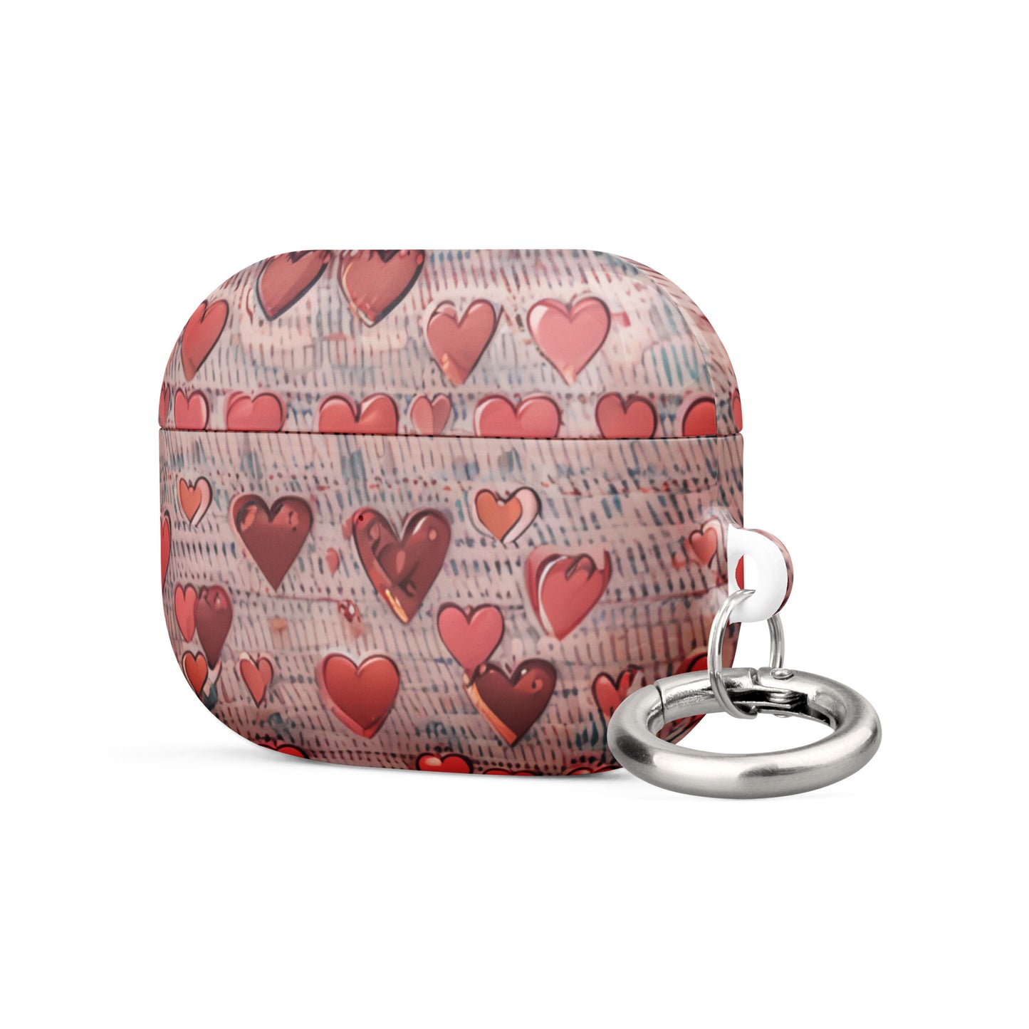 Heart Patterned Case for AirPods® My Custom Designs