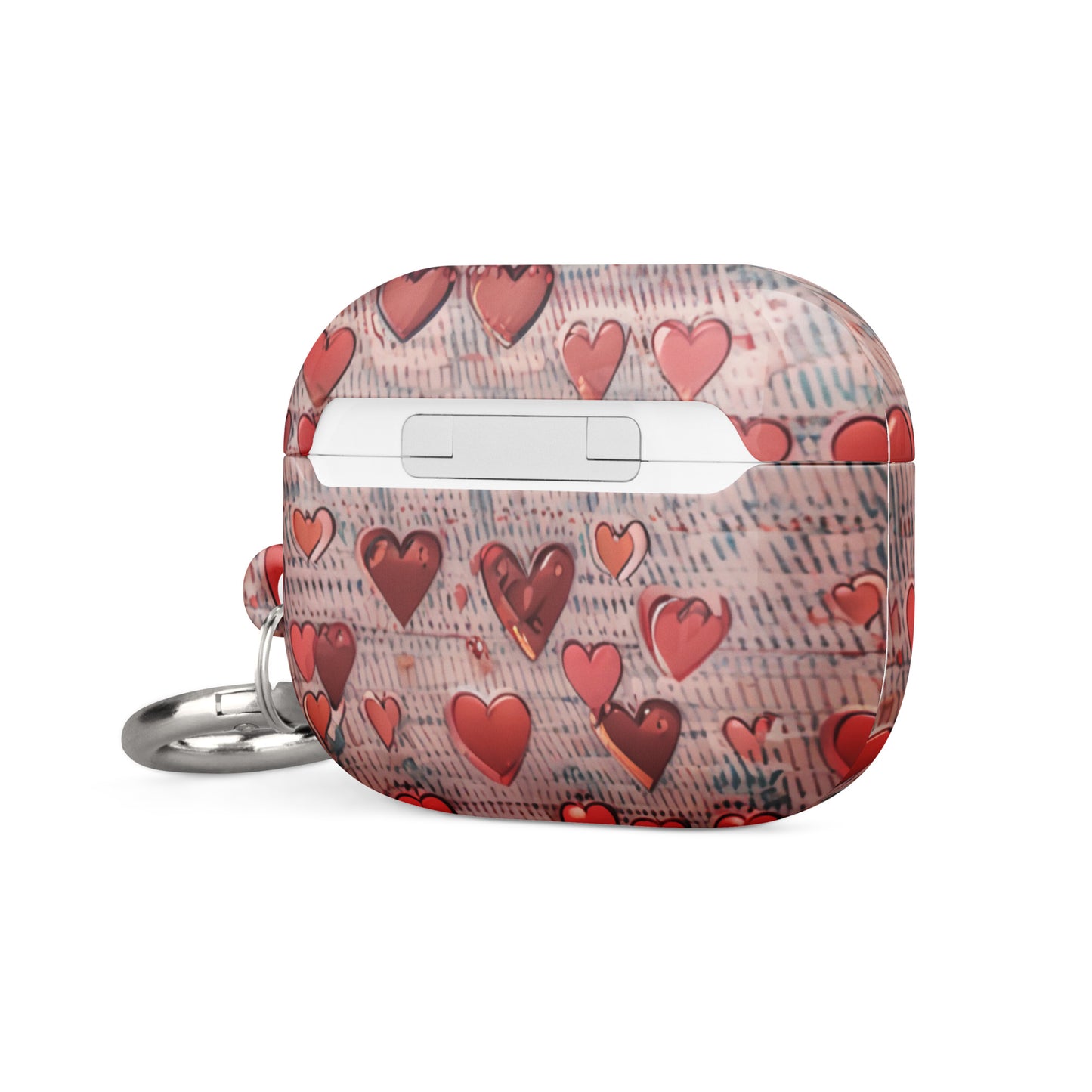 Heart Patterned Case for AirPods® My Custom Designs