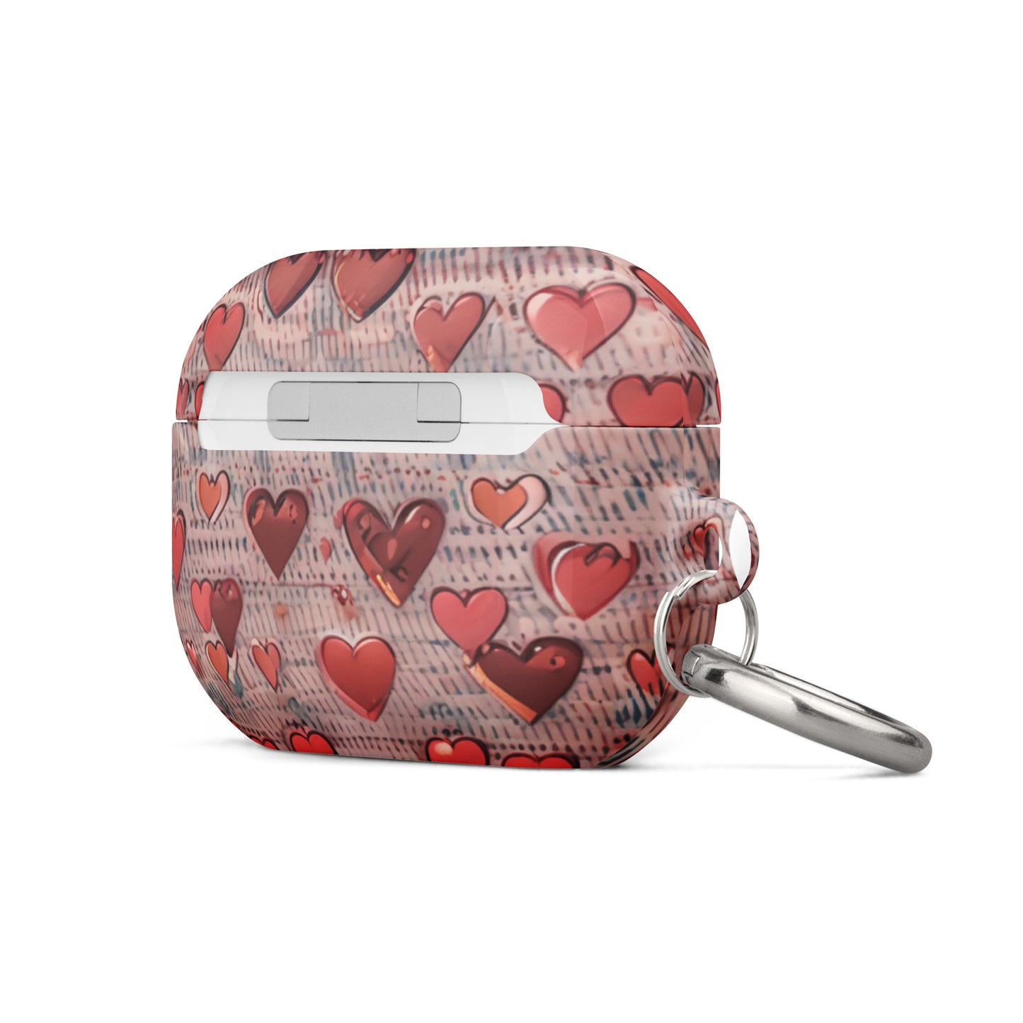 Heart Patterned Case for AirPods® My Custom Designs