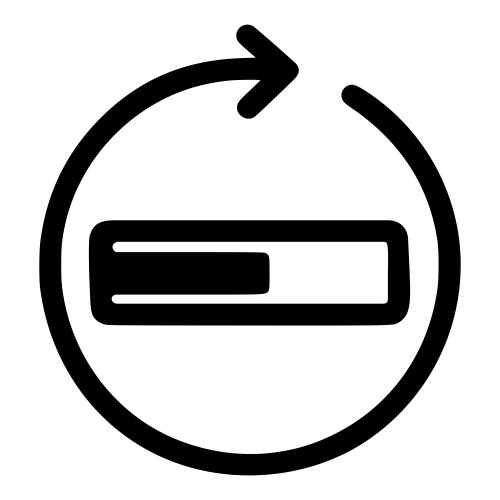 Loading Screen Bar - Digital File - XCS Friendly Digital My Custom Designs PDF