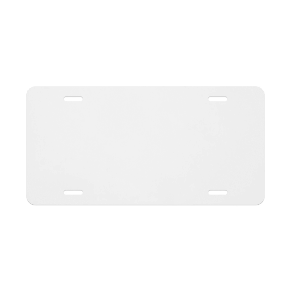 Custom Personalized Vanity Plate - Upload Your Own Image or Logo Vehicle Accessories My Custom Designs