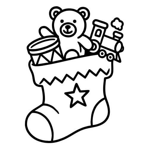 Stocking Stuffer Toys - Digital File - XCS Friendly Digital My Custom Designs PDF