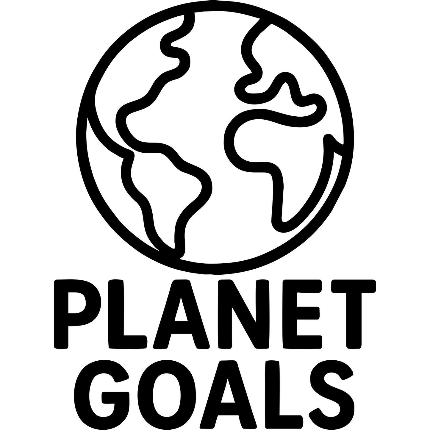 Planet Goals - Digital File - XCS Friendly Digital My Custom Designs PNG