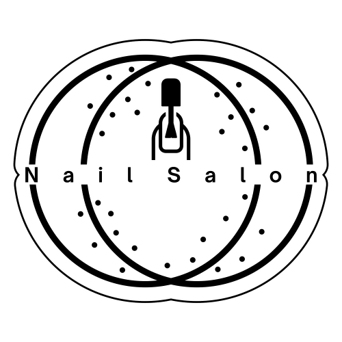 Nail Salon Sign - Digital File - XCS Friendly Digital My Custom Designs PDF